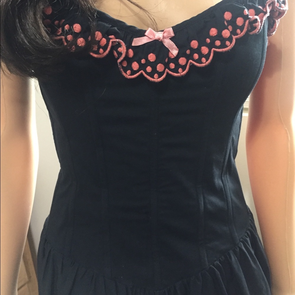Betsey Johnson dress